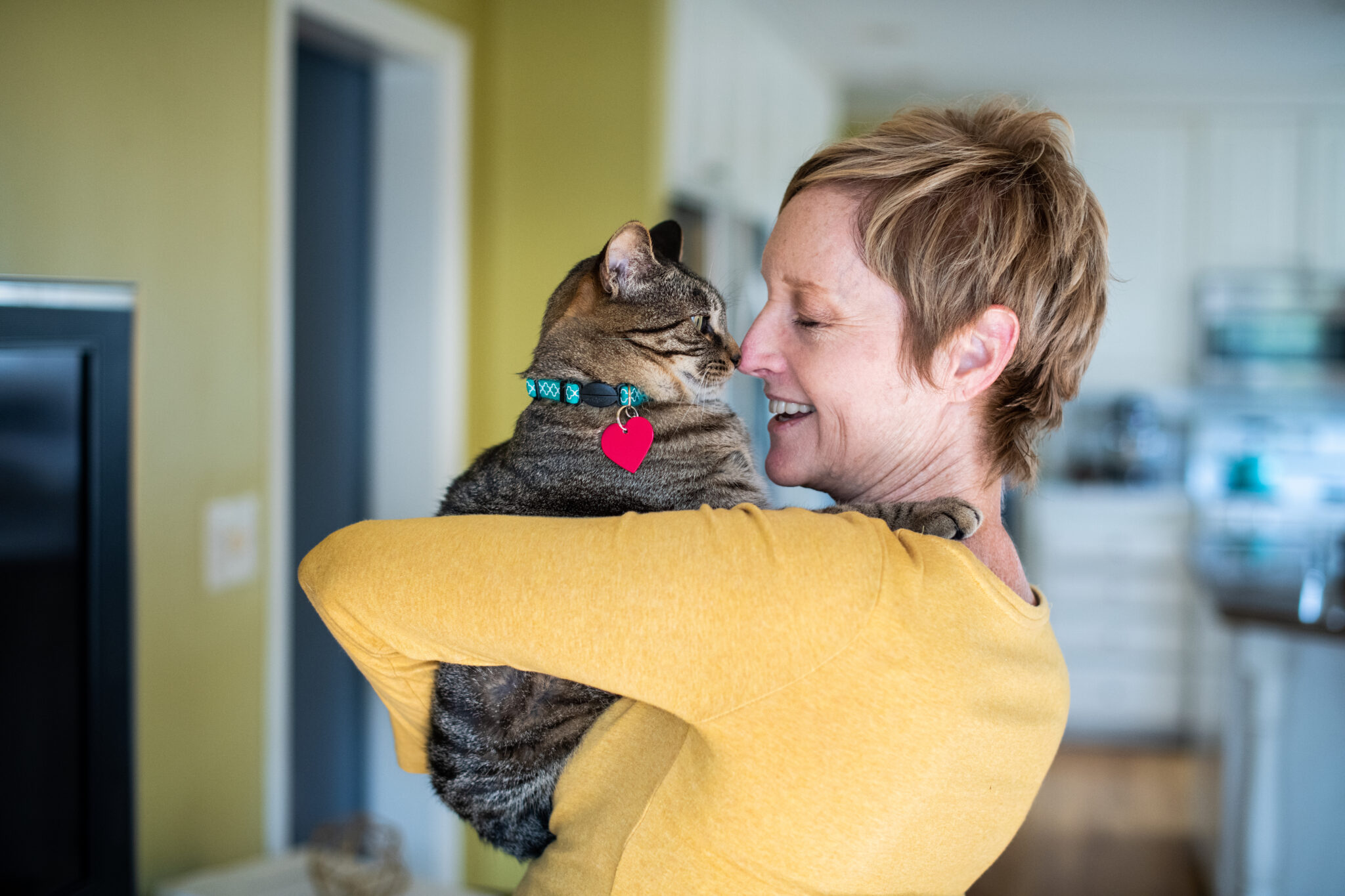 Pets Help Us Have More Good Days | Blog | HABRI